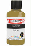 Denny's Chalk Paint For Furniture Colour- Linen Dune Tan - Matte Scuffproof Refresh