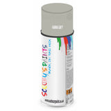 Mixed Paint For Morris Mini Farina Grey Aerosol Spray A2