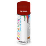 Mixed Paint For Rover 25/200 Series Flame Modena Red Aerosol Spray A2