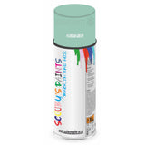 Mixed Paint For Triumph Toledo Florida Green Aerosol Spray A2