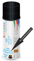 Ford agate black Direct Gloss No Lacquer Required Spray Paint