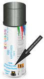Ford alberto green Direct Gloss No Lacquer Required Spray Paint