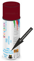 Ford aporto red Direct Gloss No Lacquer Required Spray Paint