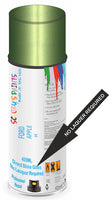 Ford apple Direct Gloss No Lacquer Required Spray Paint