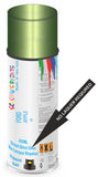 Ford apple Direct Gloss No Lacquer Required Spray Paint