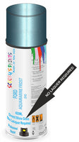 Ford aquamarine frost Direct Gloss No Lacquer Required Spray Paint