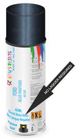 Ford blue panther Direct Gloss No Lacquer Required Spray Paint