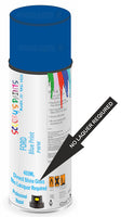 Ford blue print Direct Gloss No Lacquer Required Spray Paint