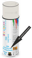 Ford candy white Direct Gloss No Lacquer Required Spray Paint