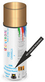 Ford caramella Direct Gloss No Lacquer Required Spray Paint