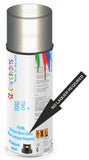 Ford chill Direct Gloss No Lacquer Required Spray Paint