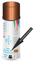 Ford copper pulse Direct Gloss No Lacquer Required Spray Paint