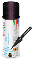 Ford dark aubergine Direct Gloss No Lacquer Required Spray Paint