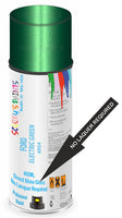 Ford electric green Direct Gloss No Lacquer Required Spray Paint
