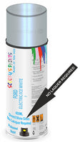 Ford electric ice white Direct Gloss No Lacquer Required Spray Paint