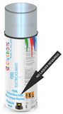 Ford electric ice white Direct Gloss No Lacquer Required Spray Paint