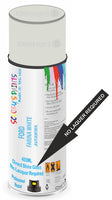 Ford farina white Direct Gloss No Lacquer Required Spray Paint