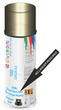 Ford ginger ale Direct Gloss No Lacquer Required Spray Paint