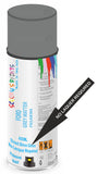 Ford grey matter Direct Gloss No Lacquer Required Spray Paint