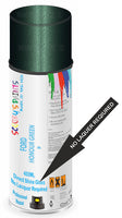 Ford honour green Direct Gloss No Lacquer Required Spray Paint