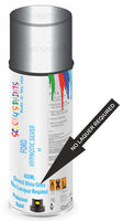 Ford hypnotic silver Direct Gloss No Lacquer Required Spray Paint