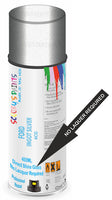 Ford ingot silver Direct Gloss No Lacquer Required Spray Paint