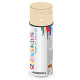 Mixed Paint For Ford Scorpio Ivory Aerosol Spray Bc