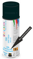 Ford jewel green Direct Gloss No Lacquer Required Spray Paint