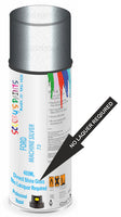 Ford machine silver Direct Gloss No Lacquer Required Spray Paint