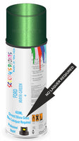 Ford maya green Direct Gloss No Lacquer Required Spray Paint