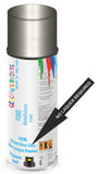 Ford metalicious Direct Gloss No Lacquer Required Spray Paint