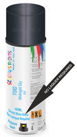 Ford midnight sky Direct Gloss No Lacquer Required Spray Paint