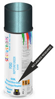 Ford neptune green Direct Gloss No Lacquer Required Spray Paint