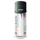 Mixed Paint For Ford Escort Mark Iii Nordic Green Aerosol Spray 2334C