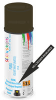 Ford olive mat nato Direct Gloss No Lacquer Required Spray Paint