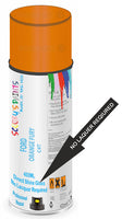 Ford orange fury Direct Gloss No Lacquer Required Spray Paint
