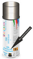 Ford oyster silver Direct Gloss No Lacquer Required Spray Paint