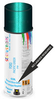 Ford pacific green Direct Gloss No Lacquer Required Spray Paint