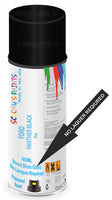 Ford panther black Direct Gloss No Lacquer Required Spray Paint