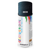 Mixed Paint For Ford Focus Smokestone Aerosol Spray K2