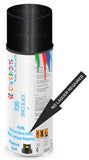 Ford space black Direct Gloss No Lacquer Required Spray Paint