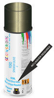 Ford spanish olive Direct Gloss No Lacquer Required Spray Paint