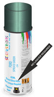 Ford spruce green Direct Gloss No Lacquer Required Spray Paint