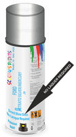 Ford street silver Direct Gloss No Lacquer Required Spray Paint