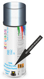 Ford tonic Direct Gloss No Lacquer Required Spray Paint