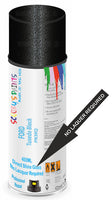 Ford tuxedo black Direct Gloss No Lacquer Required Spray Paint