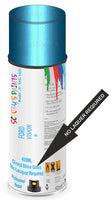 Ford vision Direct Gloss No Lacquer Required Spray Paint