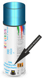 Ford vision Direct Gloss No Lacquer Required Spray Paint