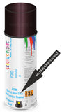 Ford morello Direct Gloss No Lacquer Required Spray Paint