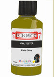 Denny's Waterpoof Paint For Pools Colour- Field Olive - Water-Seal Chlorine-Tough Anti-Slip